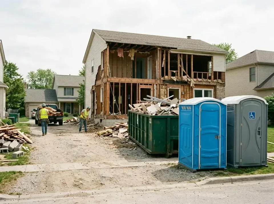 home-renovation-demolition-sit-010 — frequently asked questions, Portable Toilet & Dumpsters Rental in Omro, WI